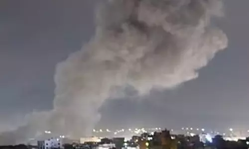 ईरान पर इजरायल का अटैक, भारत ने अपने नारगिकों के लिए जारी की अर्जेंट एडवाइजरी