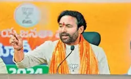 Telangana: 1975 का आपातकालीन फैसला याद किया गया Telangana: 1975 का आपातकालीन फैसला याद किया गया