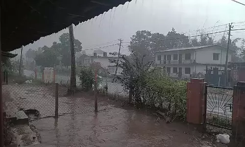 Karnataka : राज्य के विभिन्न भागों में बारिश Karnataka : राज्य के विभिन्न भागों में बारिश