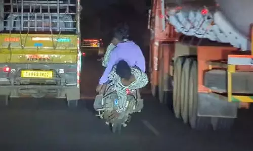 Karnataka : यातायात पुलिस ने अपराधियों की तलाश के लिए अभियान शुरू किया