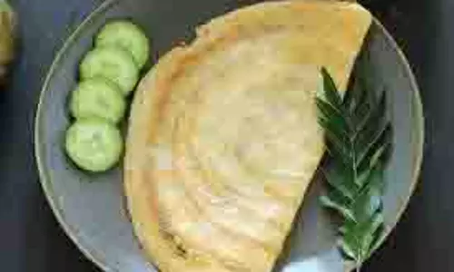 Recipe: घर पर झटपट बनाएं डोसा, बनेगा रेस्टोरेंट जैसा क्रिस्पी Recipe: घर पर झटपट बनाएं डोसा, बनेगा रेस्टोरेंट जैसा क्रिस्पी