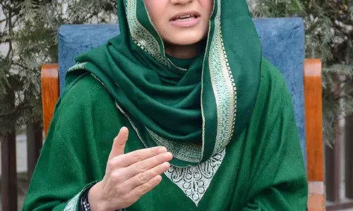 PDP की इल्तिजा मुफ्ती का दावा- मानसिक रूप से विक्षिप्त व्यक्ति पर PSA के तहत मामला दर्ज
