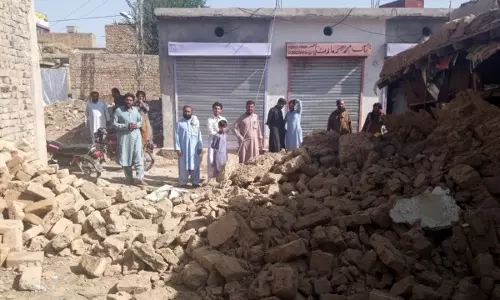Pakistan में 4.6 तीव्रता का भूकंप आया
