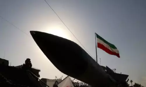 Israel ने ईरान के खिलाफ़ हवाई हमले शुरू किए