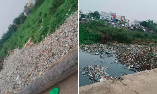 BMC ने पूर्वी उपनगरों में सड़कों पर कचरा फेंकते निजी ठेकेदारों पर सख्त जुर्माना लगाने की कसम खाई