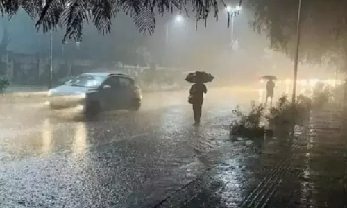 Ranchi: 20 जून तक झारखंड पहुंचेगा मानसून, मौसम विभाग का अनुमान Ranchi: 20 जून तक झारखंड पहुंचेगा मानसून, मौसम विभाग का अनुमान