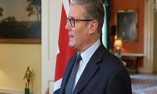 British PM ने एयर इंडिया दुर्घटना में हुई मौतों पर शोक व्यक्त किया
