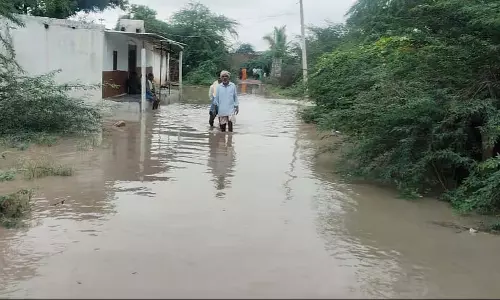 बेनिहल्ला बाढ़: सात गांवों के ग्रामीण चिंतित