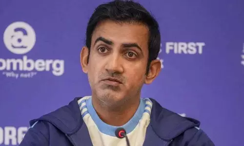 इस समूह में कुछ खास करने की भूख और जुनून है: Gambhir इस समूह में कुछ खास करने की भूख और जुनून है: Gambhir