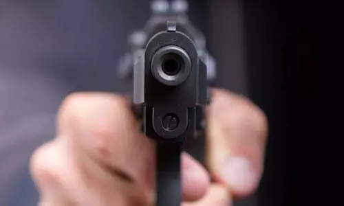 ओडिशा में हथियारबंद लुटेरों ने दो बैंकों को लूटा ओडिशा में हथियारबंद लुटेरों ने दो बैंकों को लूटा