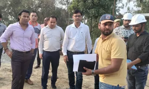 Shamli: थानाभवन में एसटीपी प्लांट निर्माण को लेकर DM ने दिए आवश्यक निर्देश