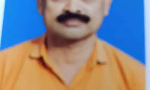 हार्ट अटैक से प्रधान आरक्षक का निधन