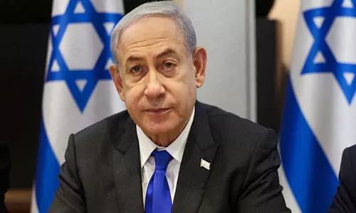 Israeli PM ने कहा- कोई स्वतंत्र युद्ध नहीं है, सफल हमलों के बाद लंबे समय तक संघर्ष की चेतावनी दी