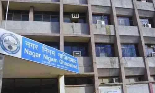 Ghaziabad: नगर निगम की निगरानी में चलेंगी सभी विकास योजनाएं Ghaziabad: नगर निगम की निगरानी में चलेंगी सभी विकास योजनाएं