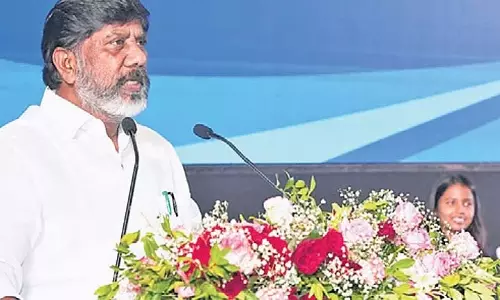 तेलंगाना में अब सीए छात्रों के लिए पर्याप्त अवसर उपलब्ध: Dy CM Bhatti