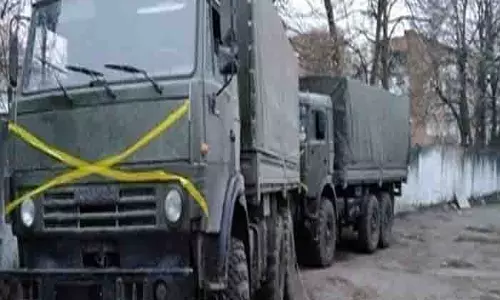 Ukraine, Russia ने कैदियों की अदला-बदली का दूसरा चरण पूरा किया
