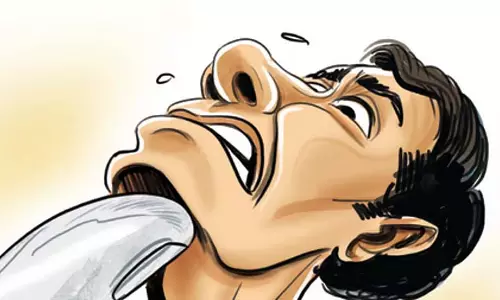 विमसार-OUHS को UGC ने एंटी-रैगिंग मानदंडों के उल्लंघन के लिए चेतावनी दी विमसार-OUHS को UGC ने एंटी-रैगिंग मानदंडों के उल्लंघन के लिए चेतावनी दी