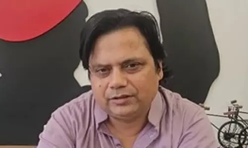 अहमदाबाद विमान दुर्घटना दुखद, होनी चाहिए जांच: फखरुल हसन चांद अहमदाबाद विमान दुर्घटना दुखद, होनी चाहिए जांच: फखरुल हसन चांद