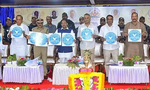 देश में पहली बार सांप्रदायिक हिंसा विरोधी बल गठित: मंत्री परमेश्वर