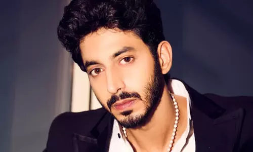 शाहरुख खान के घर मन्नत में जब लंच करने पहुंचे मिहिर आहूजा! साझा किया यादगार पल