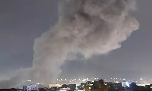 भारत ने तेहरान-तेल अवीव तनाव बढ़ने के कारण Israel में रहने वाले नागरिकों को सतर्क रहने की सलाह दी