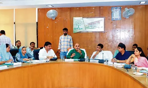Rohtak  नगर निगम की जनरल हाउस की बैठक में पानी की कमी का मुद्दा छाया रहा
