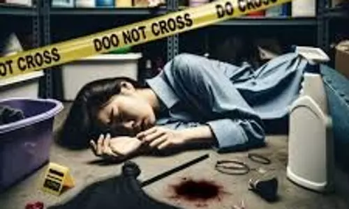 Moradabad: दंपती के बीच विवाद ने लिया खौफनाक मोड़, महिला गंभीर रूप से घायल