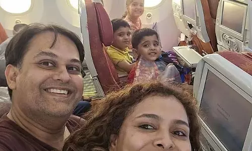 आखिरी सेल्फी: लंदन का सपना लेकर निकले एक मेडिकल जोड़े की कहानी