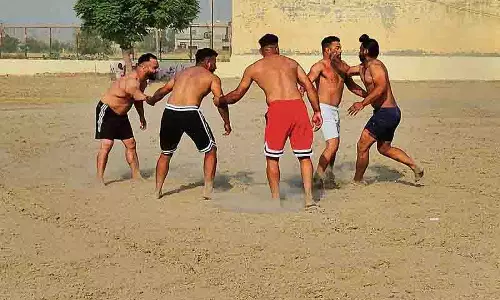 Punjab में खेलों को पुनर्जीवित करने की मुहिम, 495 खेल के मैदान चिन्हित, 174 का विकास किया जा रहा