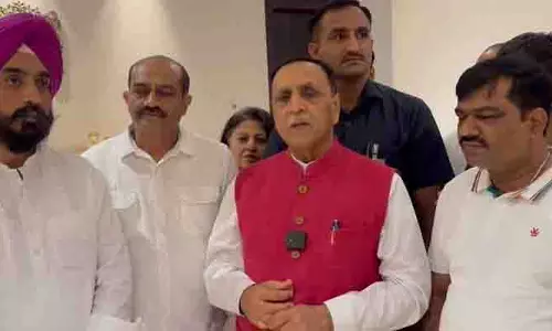 Gujarat CM Vijay Rupani का पंजाब से था मजबूत संबंध