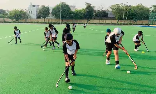 Mithapur: भारत के अगले हॉकी सितारों का गढ़