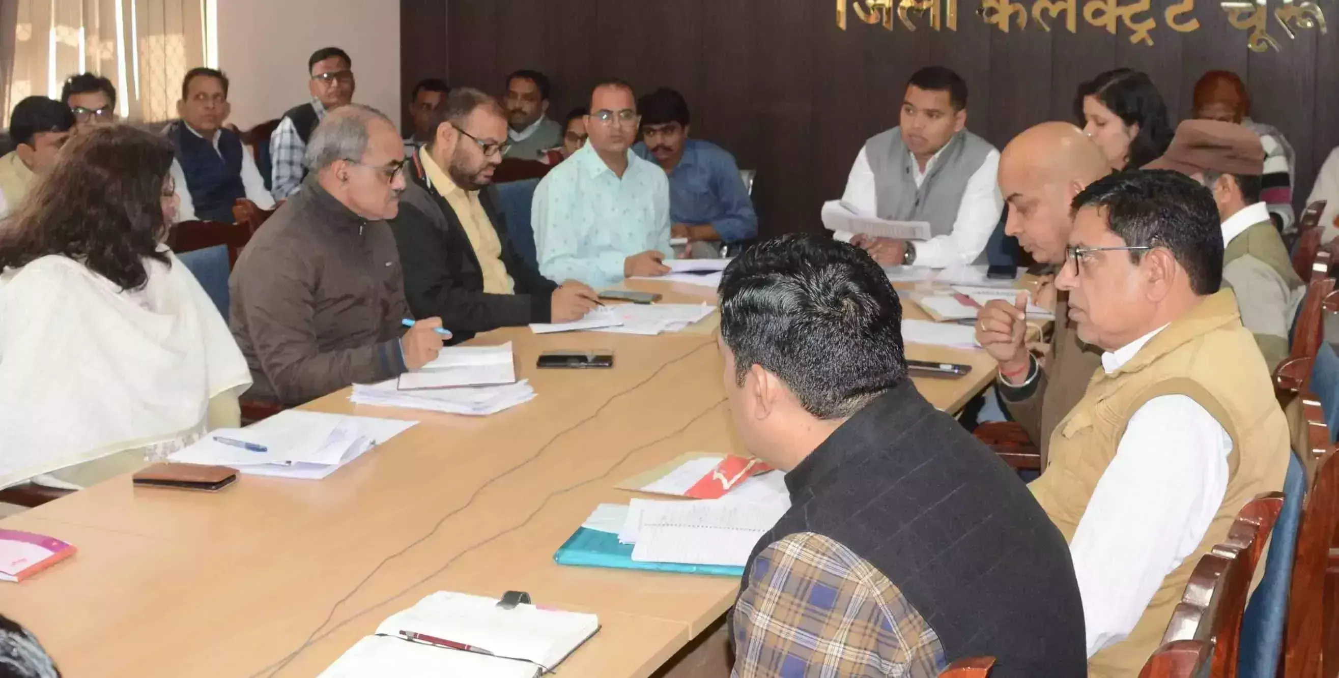 Churu: जिला स्तरीय सीएसआर कार्यशाला 14 जून को