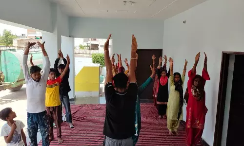 Haryana : फतेहाबाद में नशा मुक्ति शिविर का आयोजन Haryana : फतेहाबाद में नशा मुक्ति शिविर का आयोजन