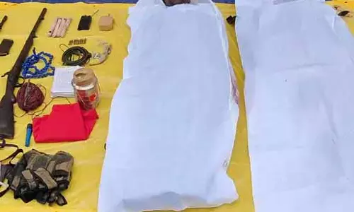 सुकमा एनकाउंटर में मारे गए 2 नक्सलियों की हुई शिनाख्त