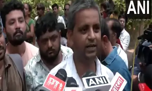 मेरी मां और दो साल की बेटी अभी भी लापता हैं, BJ मेडिकल कॉलेज के रसोइए ने कहा