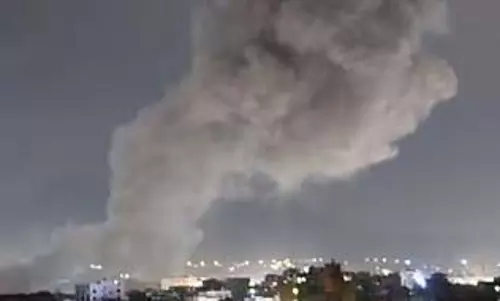 तेहरान-तेल अवीव तनाव के बीच भारत ने इजराइल के नागरिकों से सतर्क रहने का आग्रह किया