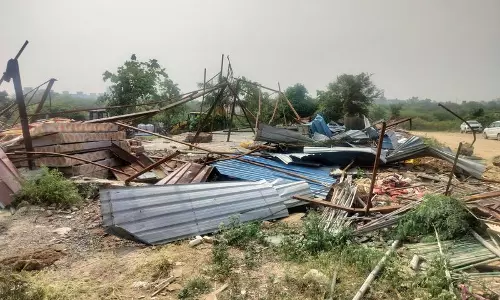 Haryana : अरावली में तोड़फोड़ अभियान तेज 2 दिन में 15 मकान ढहाए गए