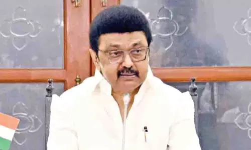 CM Stalin चुनावी तैयारियों में जुटे, 13 जून को पार्टी कार्यकर्ताओं से करेंगे मुलाकात CM Stalin चुनावी तैयारियों में जुटे, 13 जून को पार्टी कार्यकर्ताओं से करेंगे मुलाकात