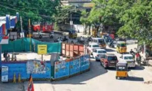 Chennai, मेट्रो एकीकरण से मंडावेली बस डिपो का कायाकल्प