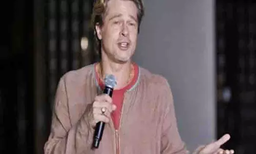 Brad Pitt ने अपनी गलतियों से सीखने की बात की