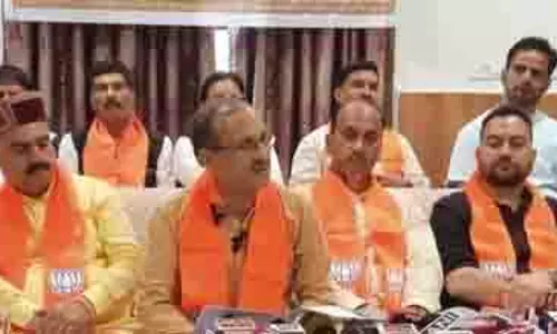 प्रधानमंत्री के 11 साल के शासन में भारत वैश्विक शक्ति के रूप में उभरा: Satti