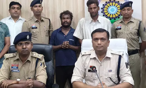 अंबेडकर प्रतिमा पर मिट्टी लगाने वाले दो आरोपी गिरफ्तार, खुलासा