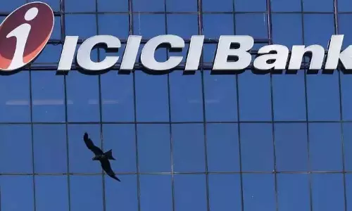 ICICI बैंक-TMC ने विजाग में 550 करोड़ के कैंसर ब्लॉक की नींव रखी ICICI बैंक-TMC ने विजाग में 550 करोड़ के कैंसर ब्लॉक की नींव रखी