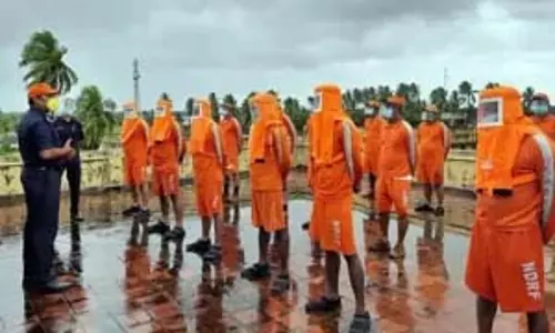 नीलगिरी, कोवई में भारी बारिश के मद्देनजर NDRF तैनात
