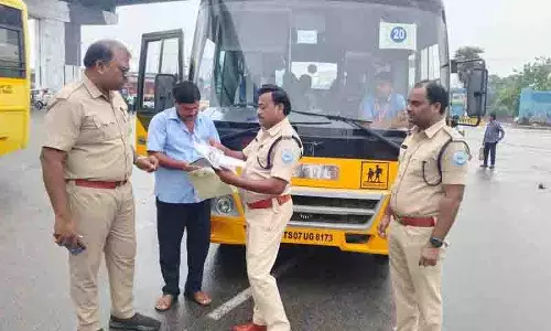 RTA ने वाहनों की फिटनेस जांच के लिए विशेष अभियान शुरू
