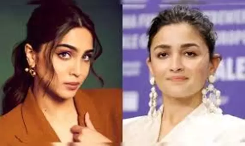 अल्फा में मिलेगा सुपरहिट गाने का डबल डोज़ – आलिया और शरवरी के साथ अल्फा में मिलेगा सुपरहिट गाने का डबल डोज़ – आलिया और शरवरी के साथ