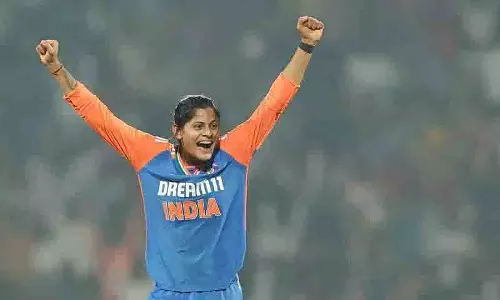 इंग्लैंड दौरे के लिए Team India की टीम में शुचि की जगह राधा यादव शामिल इंग्लैंड दौरे के लिए Team India की टीम में शुचि की जगह राधा यादव शामिल