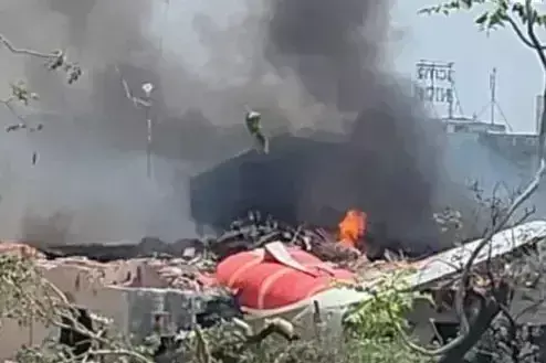 Kerala : एयर इंडिया विमान दुर्घटना में मलयाली यात्री रंजीता गोपकुमारन नायर Kerala : एयर इंडिया विमान दुर्घटना में मलयाली यात्री रंजीता गोपकुमारन नायर