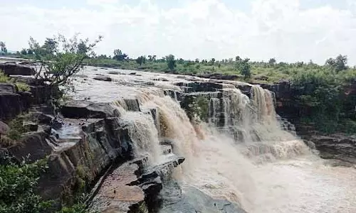 जलप्रपातों के आसपास नहाने और सेल्फी लेने वालों पर होगी कानूनी कार्रवाई, 2 लड़के गिरफ्तार जलप्रपातों के आसपास नहाने और सेल्फी लेने वालों पर होगी कानूनी कार्रवाई, 2 लड़के गिरफ्तार