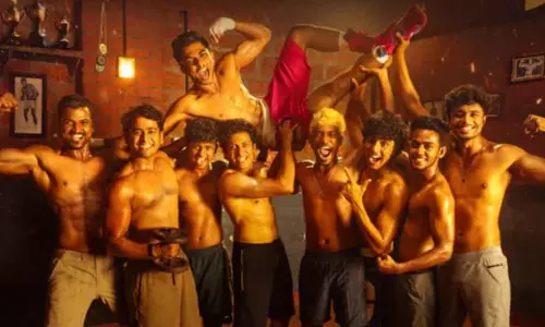 मलयालम सिनेमा की चमकती जीत : ‘Alappuzha Gymkhana’ पर फैंस की मुहर